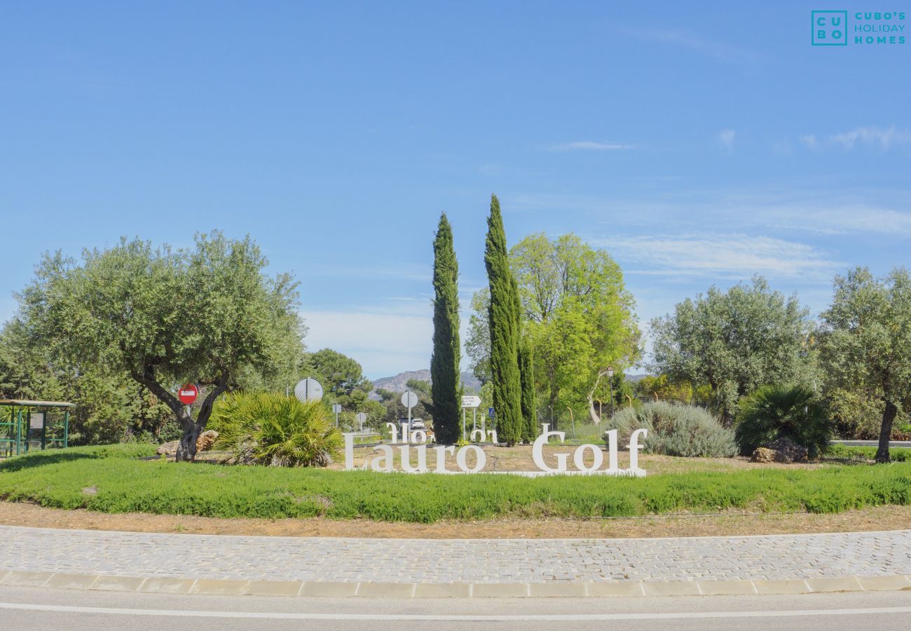 Casa rural en Alhaurin de la Torre - Cubo's Finca el Nogal