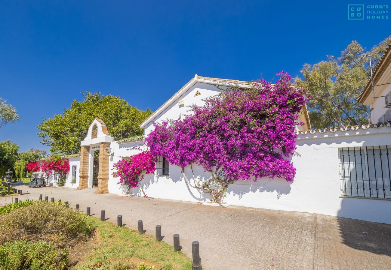Casa rural en Alhaurin de la Torre - Cubo's Finca el Nogal