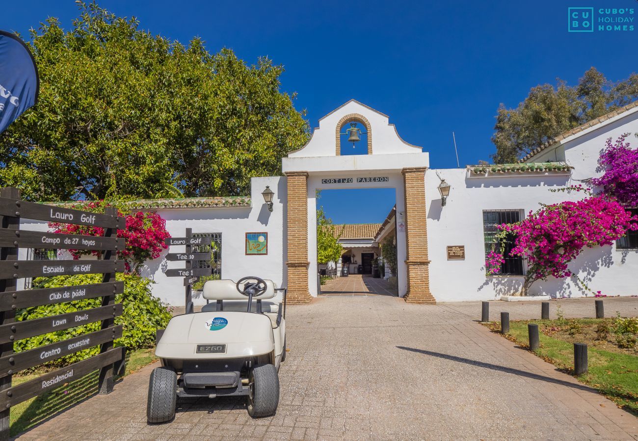 Casa rural en Alhaurin de la Torre - Cubo's Finca el Nogal