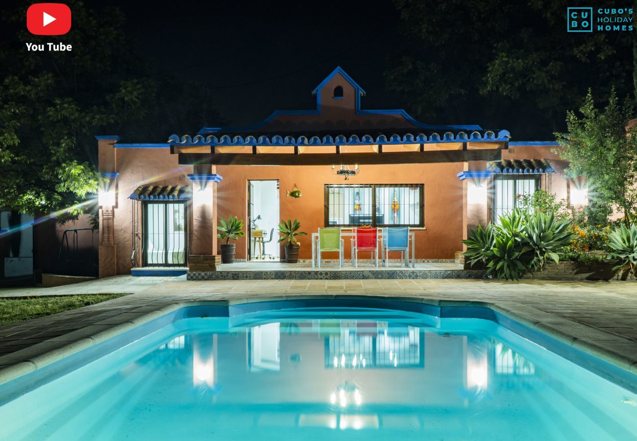 Casa rural en Alhaurin de la Torre - Cubo's Finca el Nogal