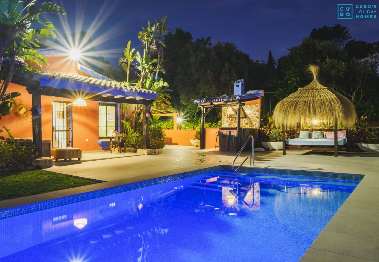 Casa rural en Alhaurin de la Torre - Cubo's Finca la Encina