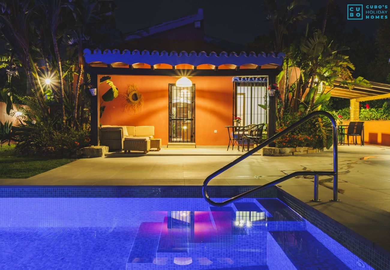 Casa rural en Alhaurin de la Torre - Cubo's Finca la Encina