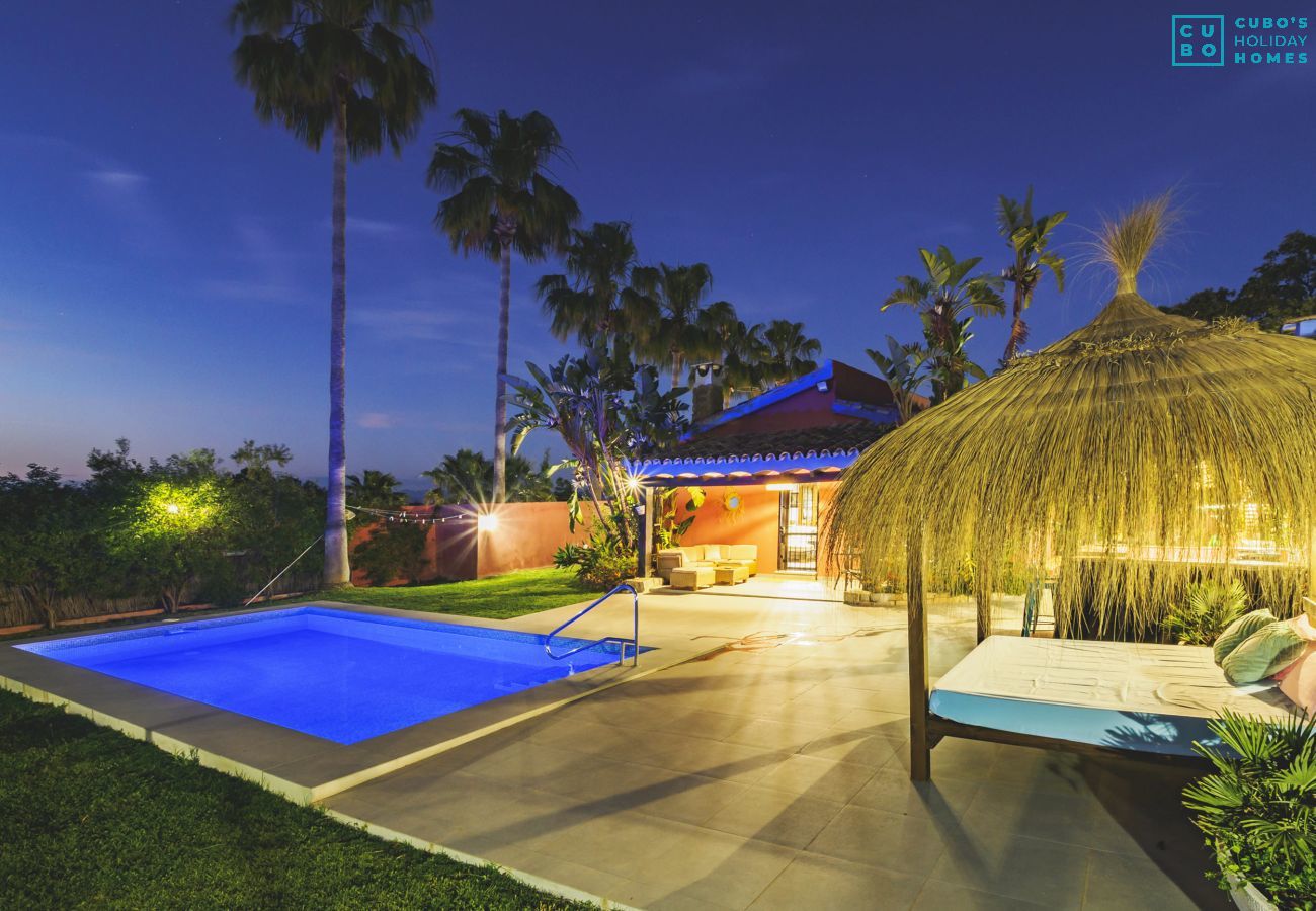 Casa rural en Alhaurin de la Torre - Cubo's Finca la Encina