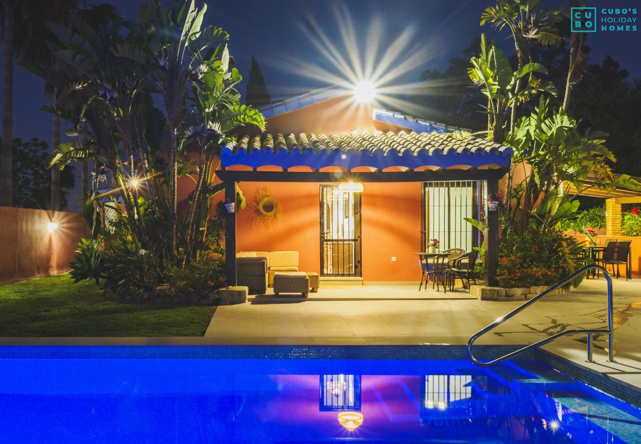 Casa rural en Alhaurin de la Torre - Cubo's Finca la Encina