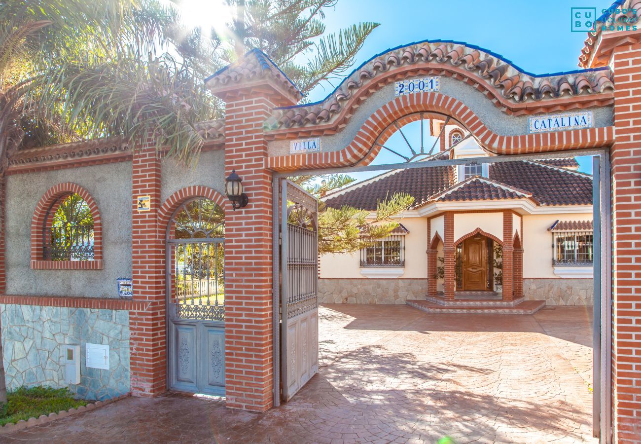 Villa en Estación de Cártama - Cubo's Villa Catalina