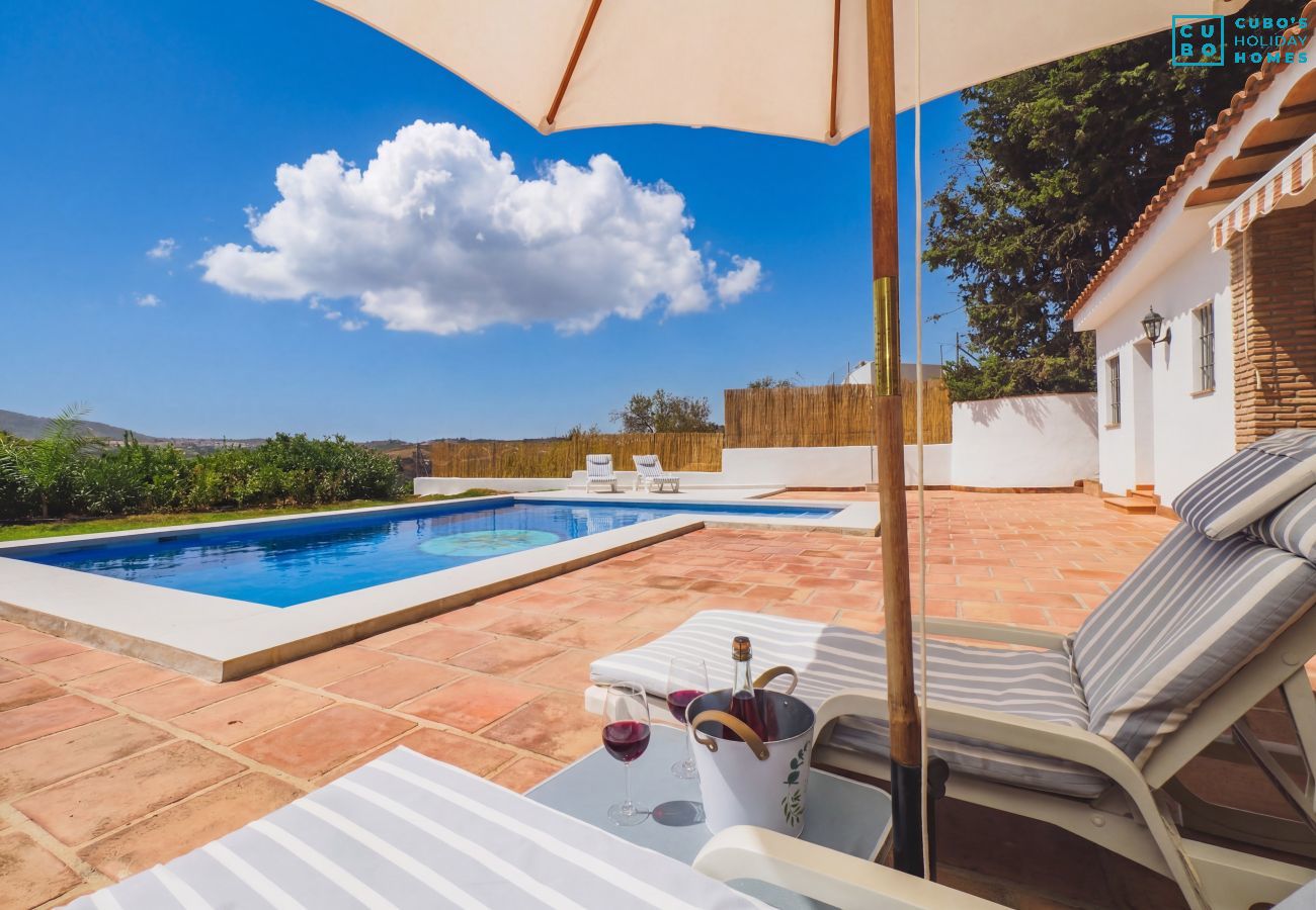 Villa en Alhaurín el Grande - Cubo's Villa Antonio