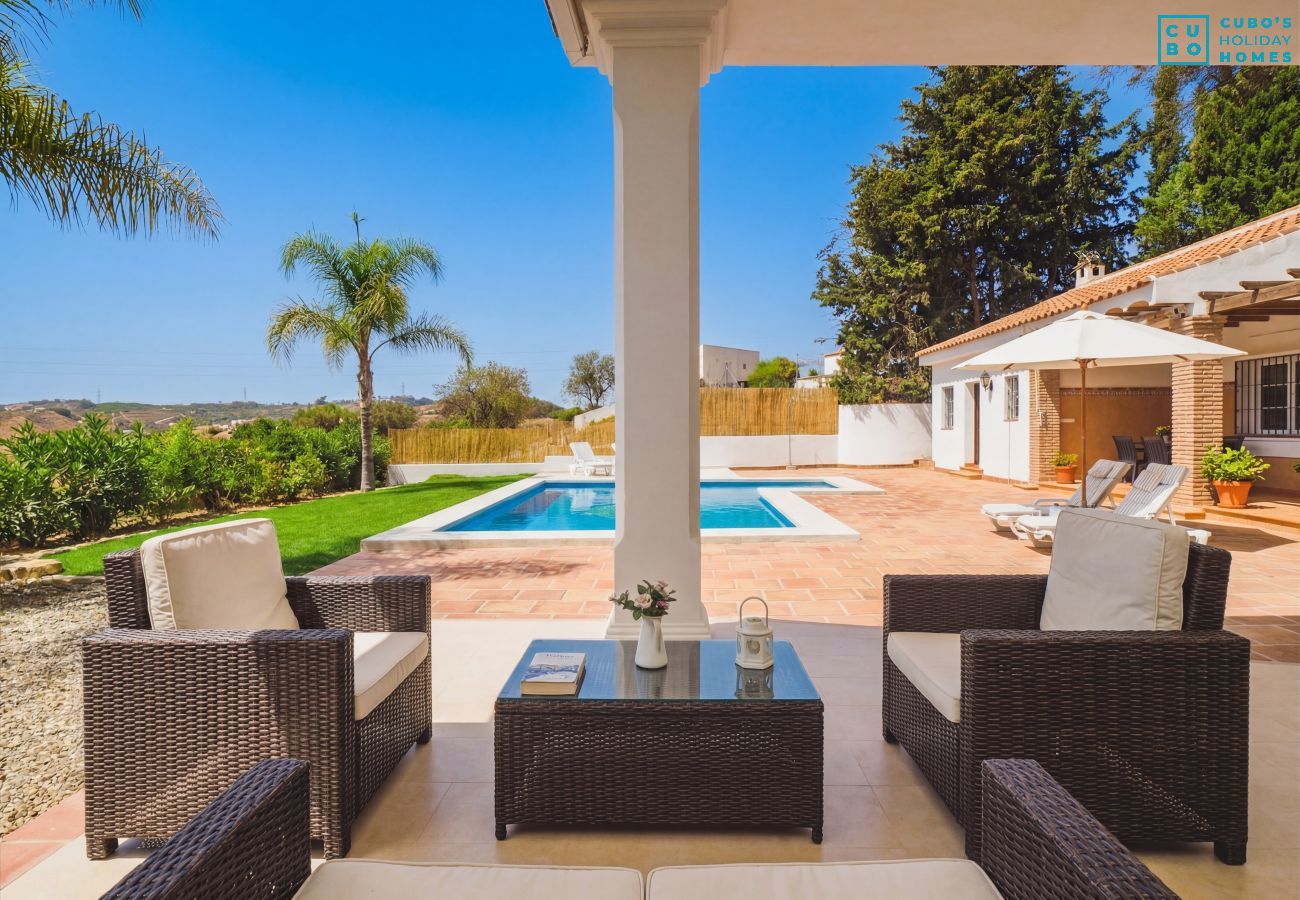 Villa en Alhaurín el Grande - Cubo's Villa Antonio