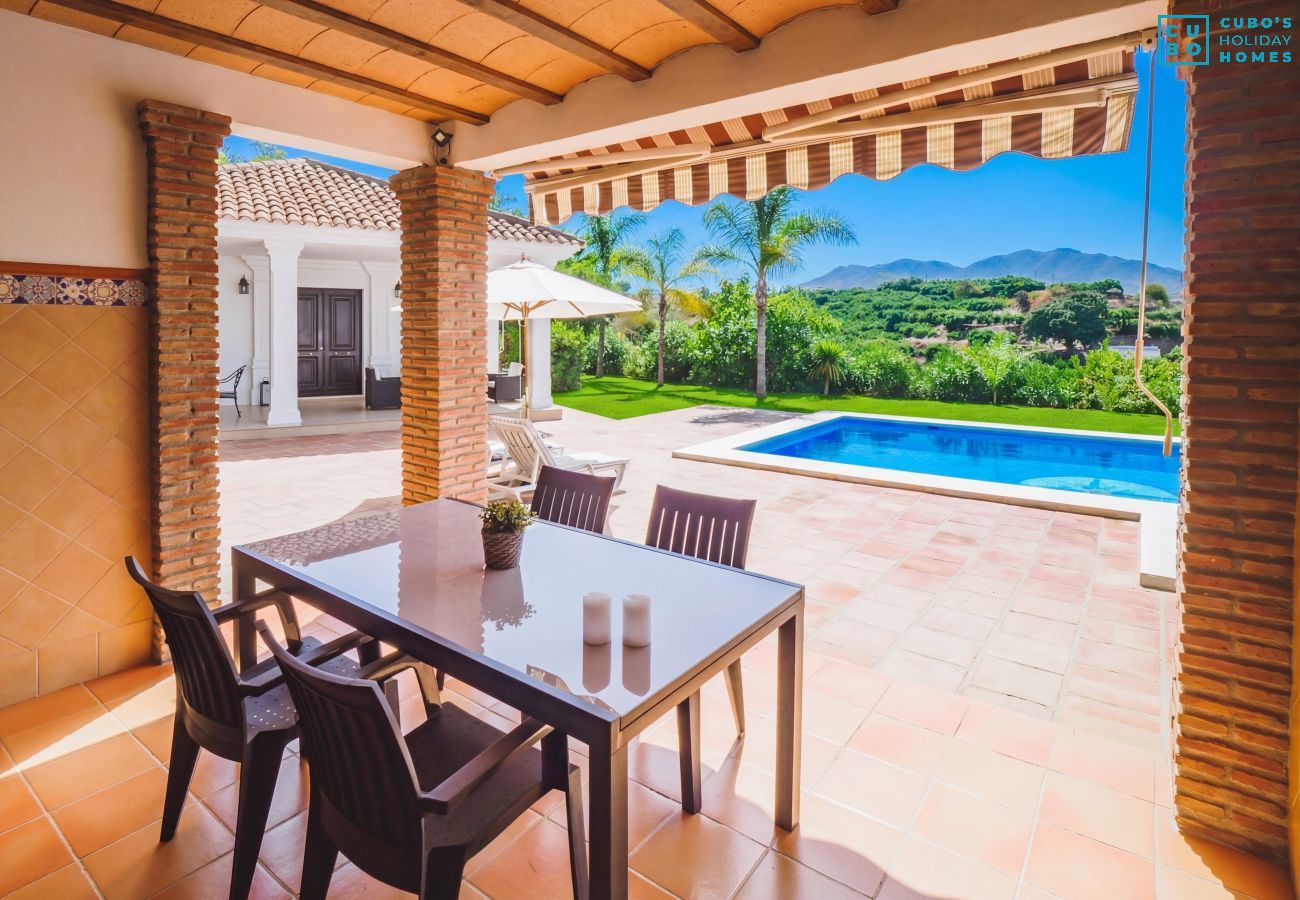 Villa en Alhaurín el Grande - Cubo's Villa Antonio