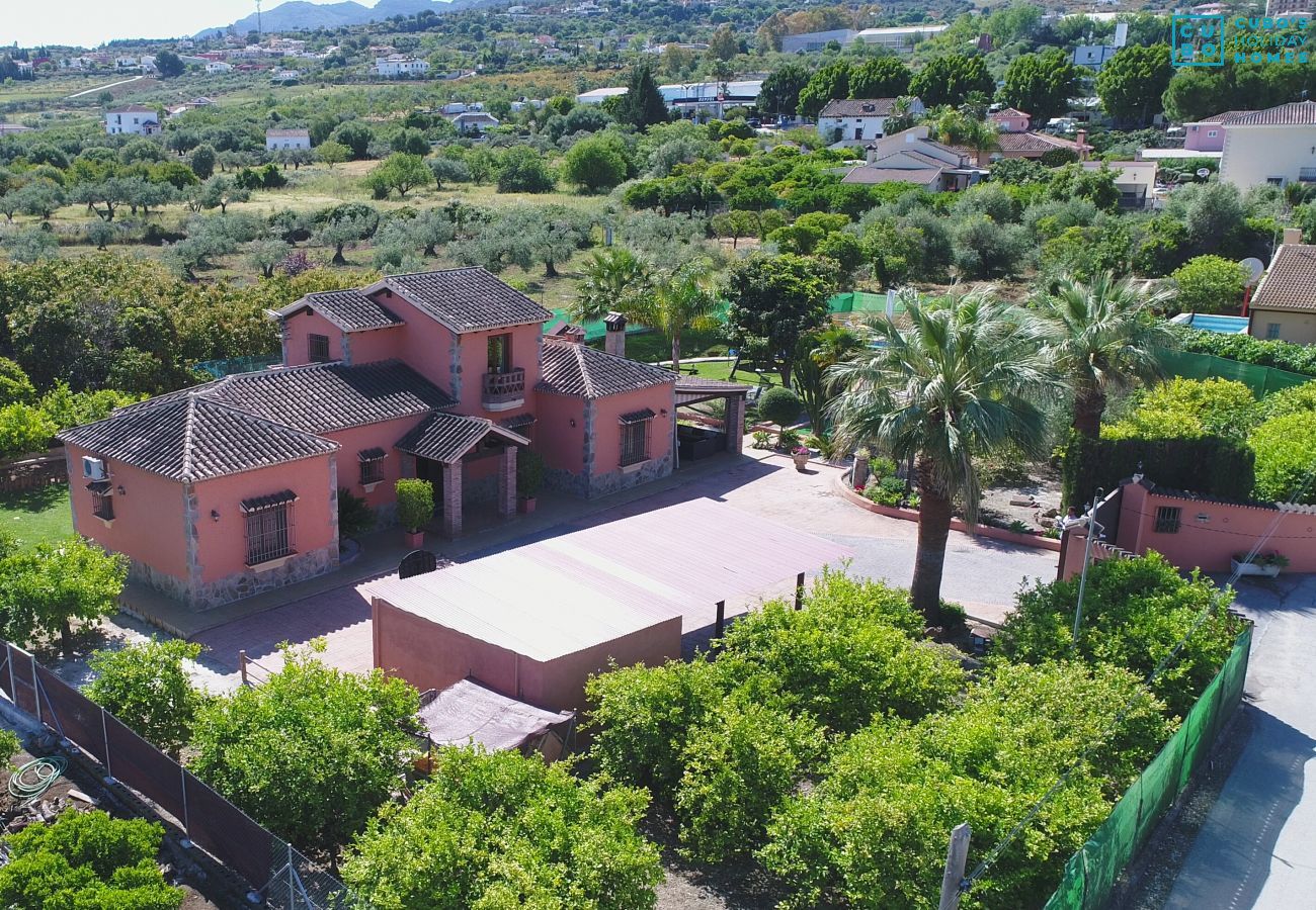 Villa en Alhaurín el Grande - Cubo's Villa Family