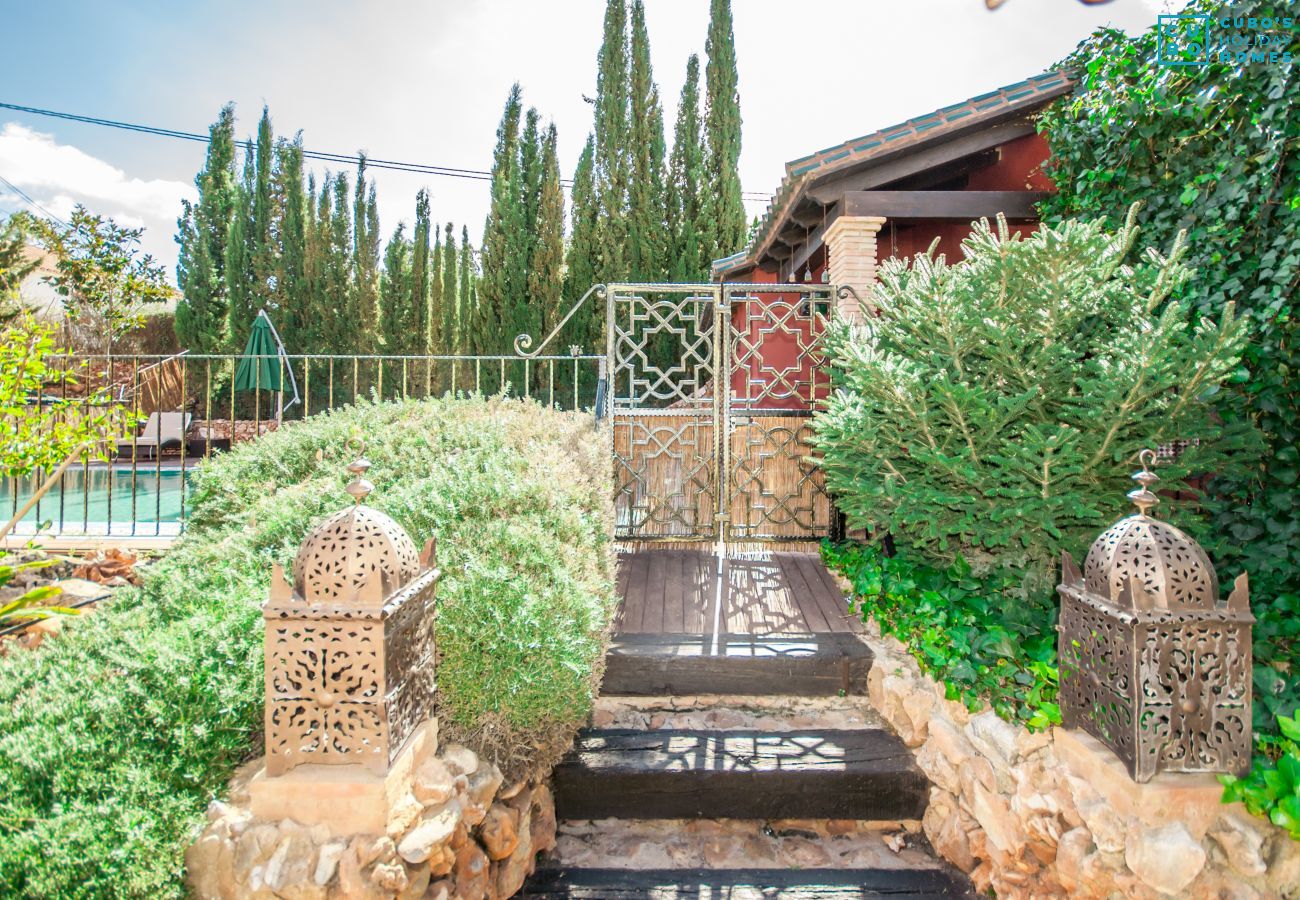Villa en Alhaurín el Grande - Cubo's Villa Los Azabaches