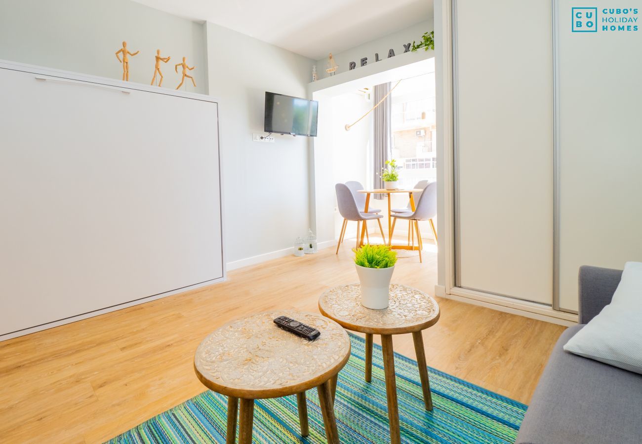 Estudio en Benalmádena - Cubo's Estudio Agata Benalmadena