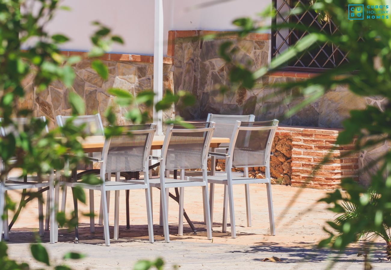 Casa rural en Alhaurín el Grande - Cubo's Finca Los Magnolios