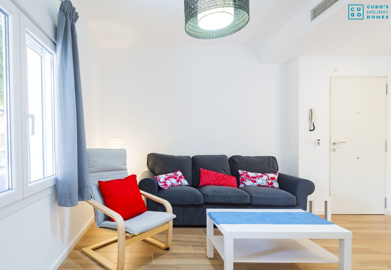 Apartamento en Málaga - Cubo's Apartamento Aires del Sur