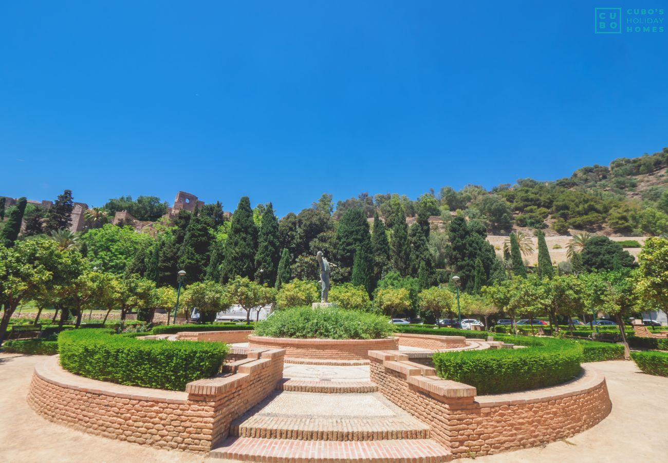 Apartamento en Málaga - Cubo's Apartamento Aires del Sur