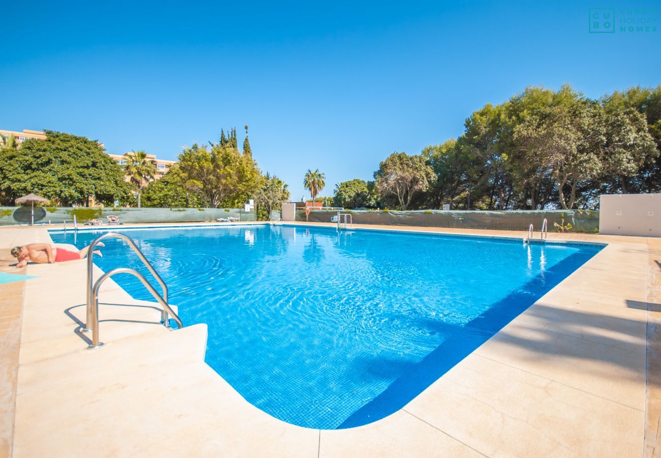 Apartamento en Benalmádena - Cubo's Apartamento Iris