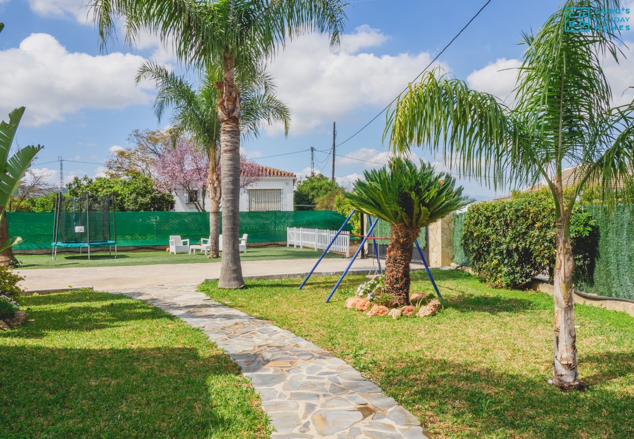 Casa rural en Alhaurín el Grande - Cubo's Finca Jose Maria y Beatriz