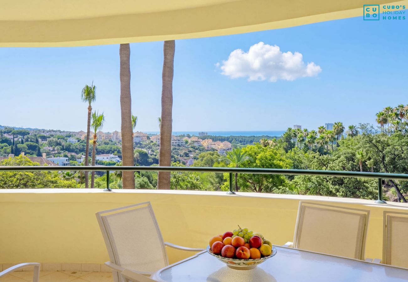 Apartamento en Marbella - Cubo's Luxury Golf Apartment Marbella & Parking