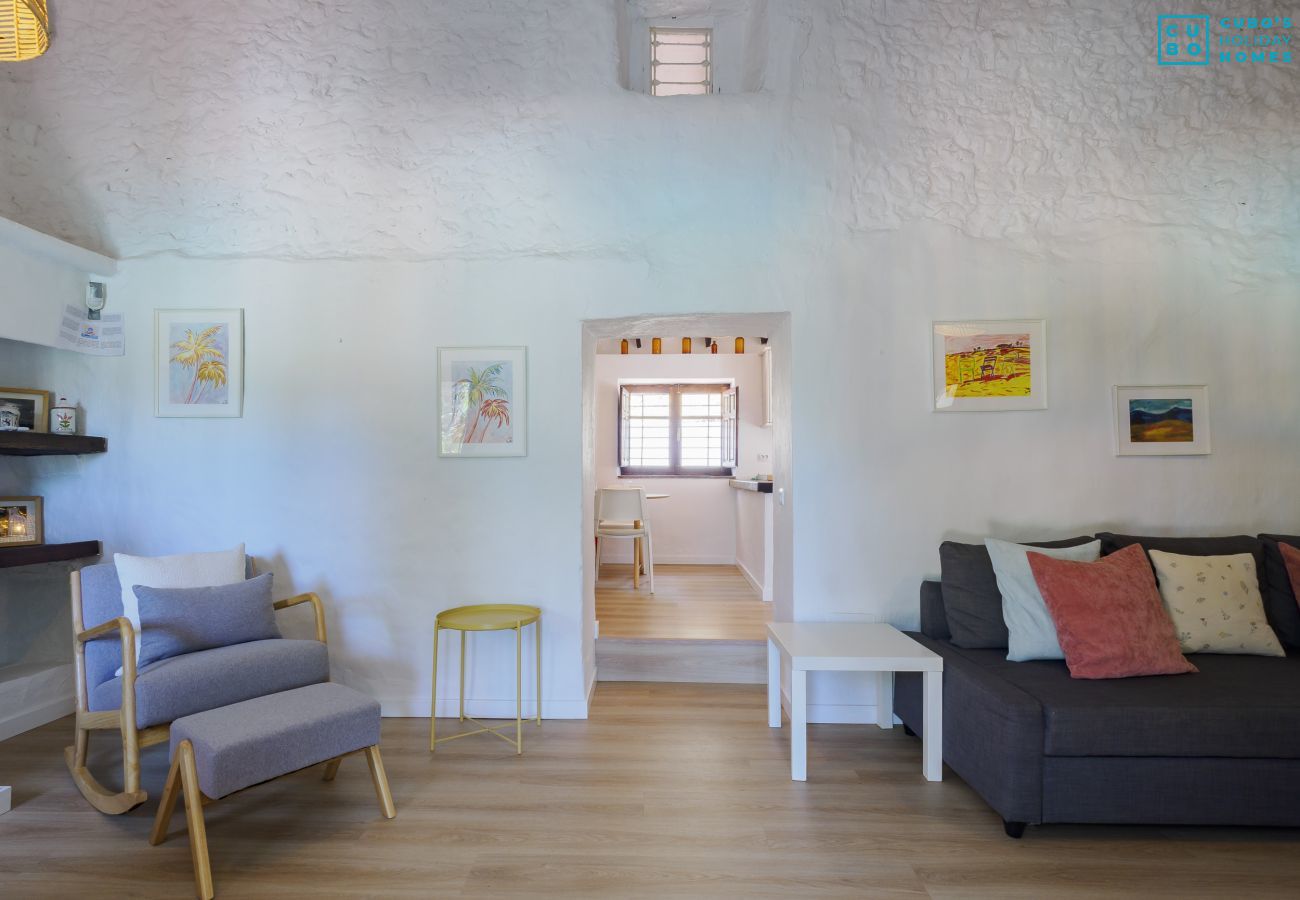 Casa rural en Alhaurín el Grande - Cubo's Casa Rural El Refugio