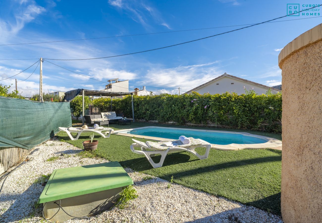 Casa rural en Álora  - Cubo's Casa Rural Begoña Alora