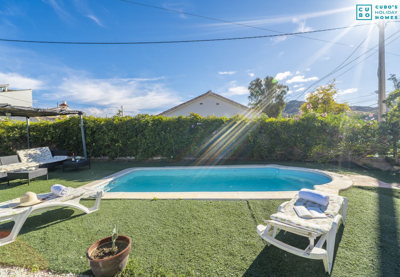 Casa rural en Álora  - Cubo's Casa Rural Begoña Alora