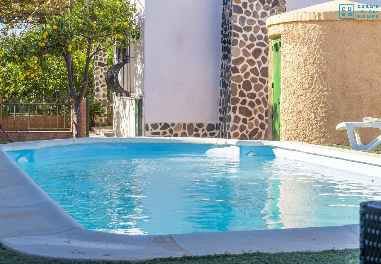 Casa rural en Álora  - Cubo's Casa Rural Begoña Alora