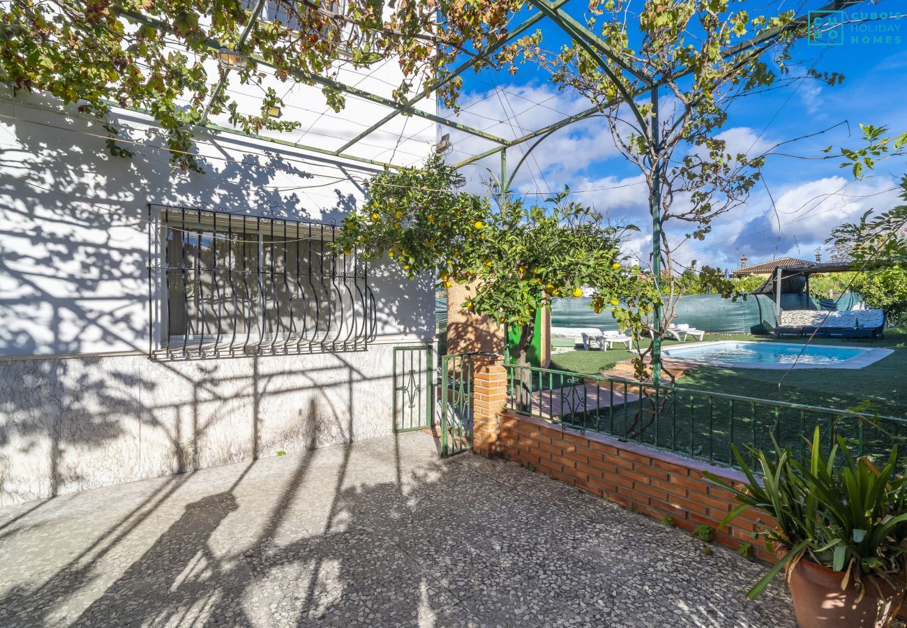 Casa rural en Álora  - Cubo's Casa Rural Begoña Alora