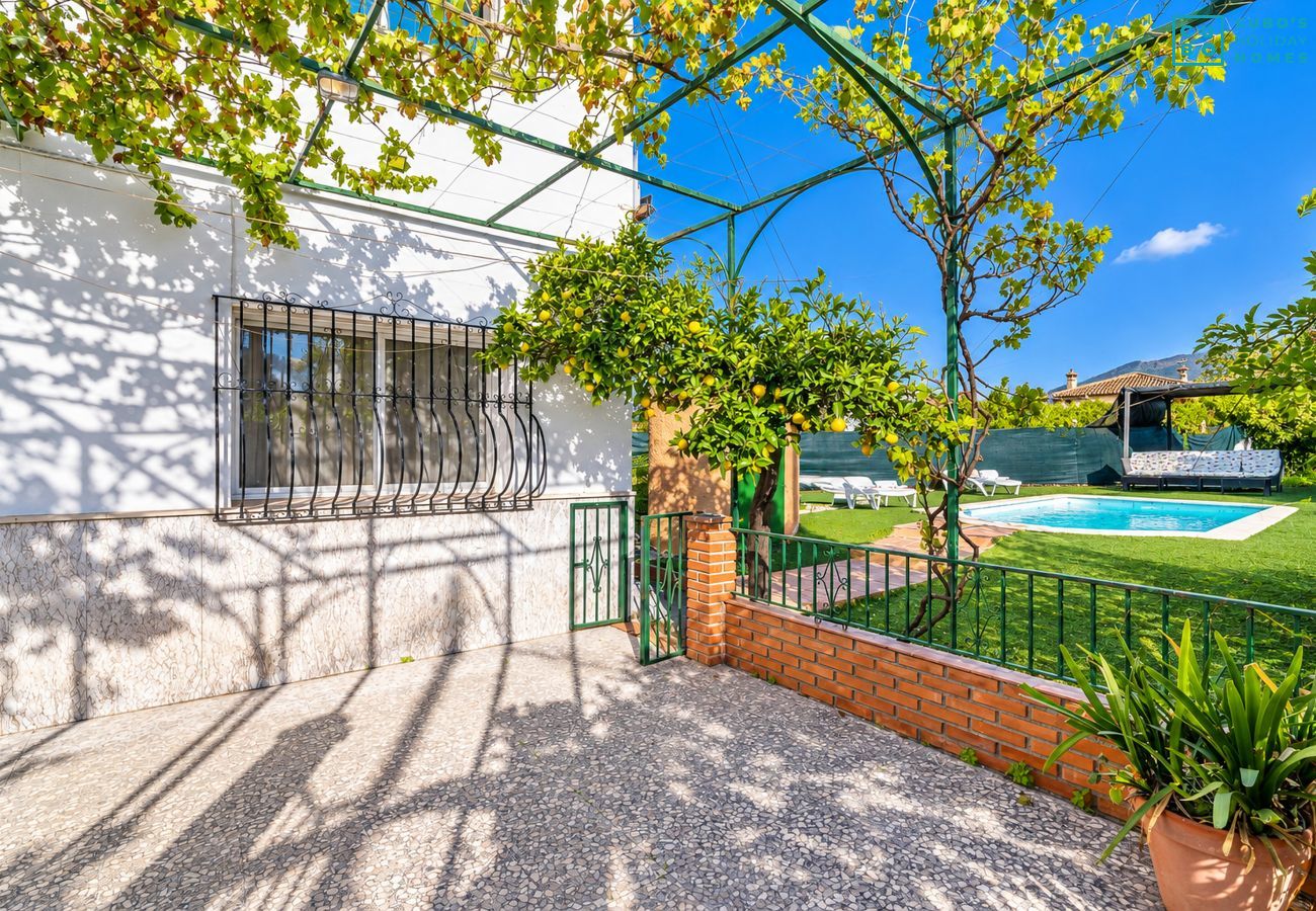 Casa rural en Álora  - Cubo's Casa Rural Begoña Alora