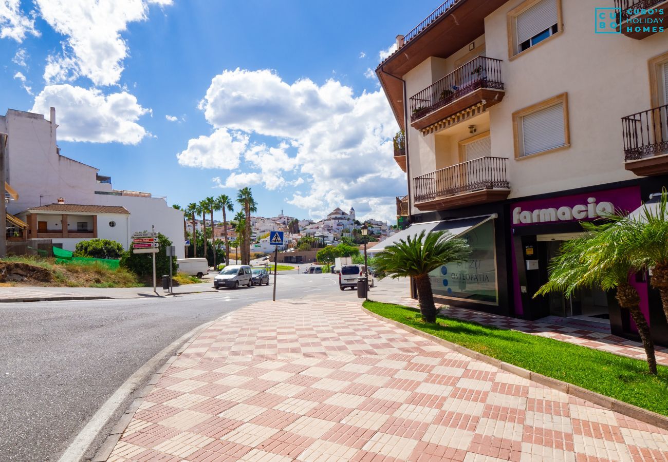 Apartamento en Alhaurín el Grande - Cubo's Apartamento Boutique Alhaurin