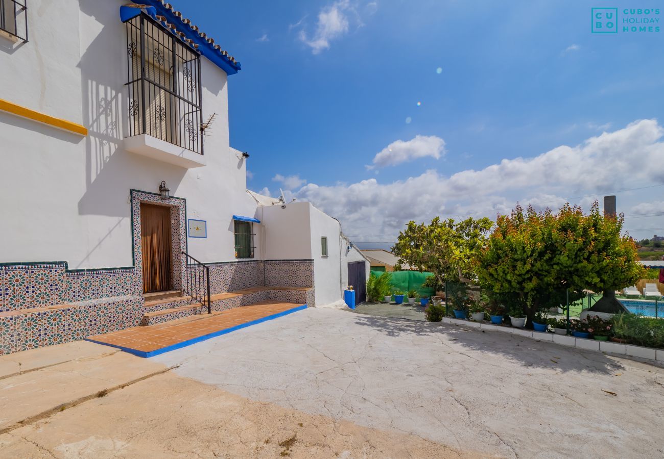 Casa rural en Alhaurin de la Torre - Cubo's Casa Rural Candelaria