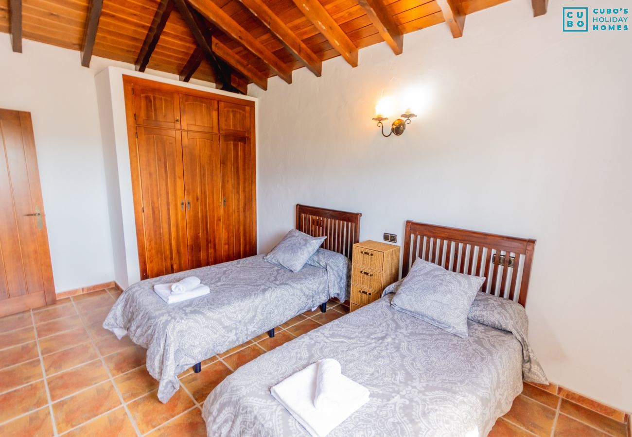 Dormitorio infantil de esta villa en Alhaurín el Grande