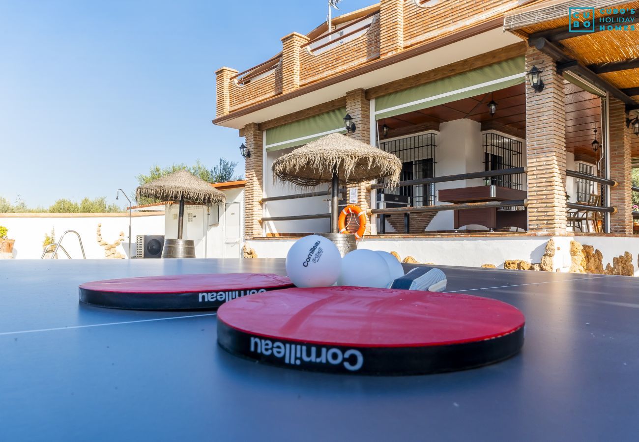 Casa rural en Alhaurín el Grande - Cubo's Casa Rural Tirado & Heated Pool