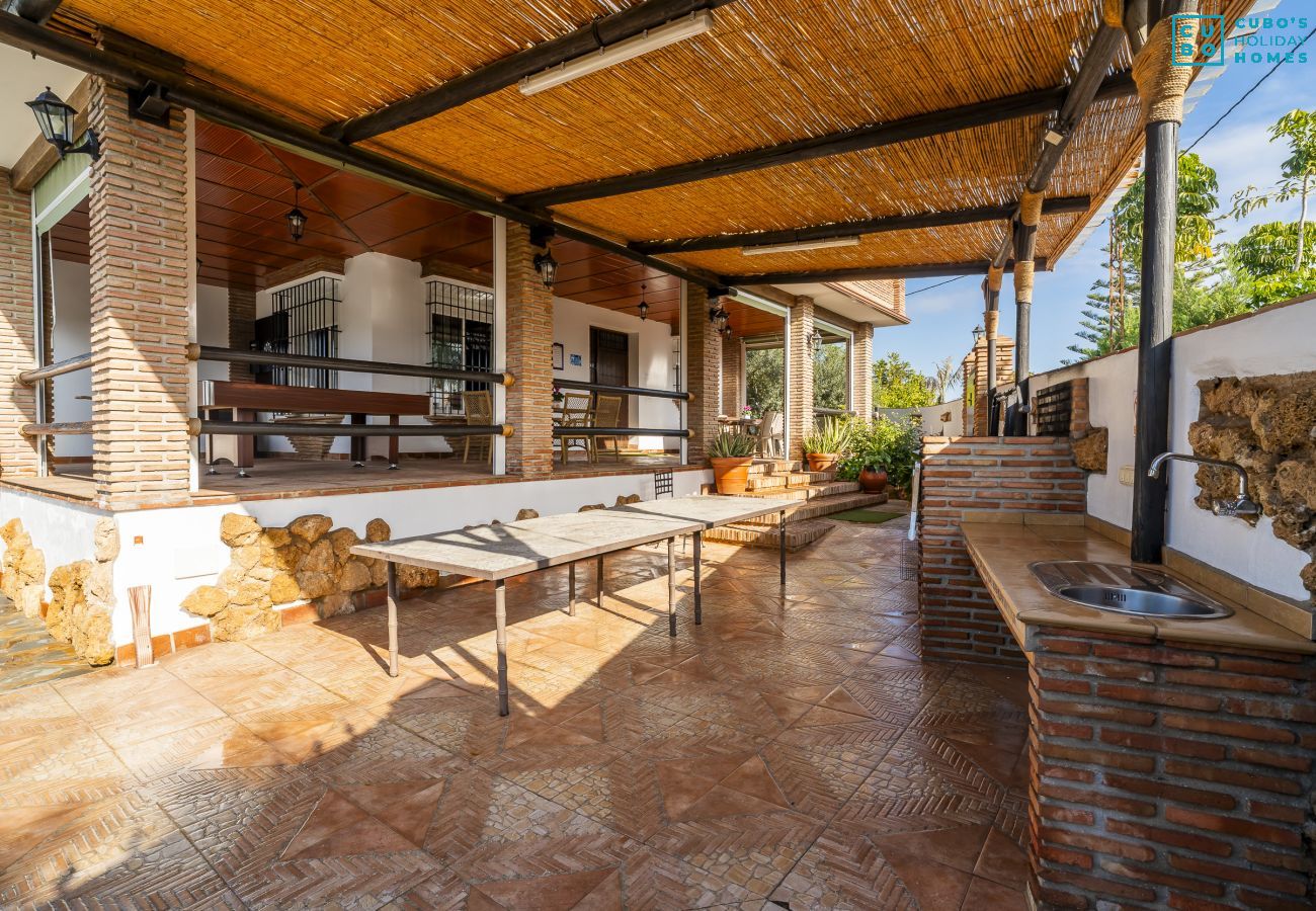 Casa rural en Alhaurín el Grande - Cubo's Casa Rural Tirado & Heated Pool