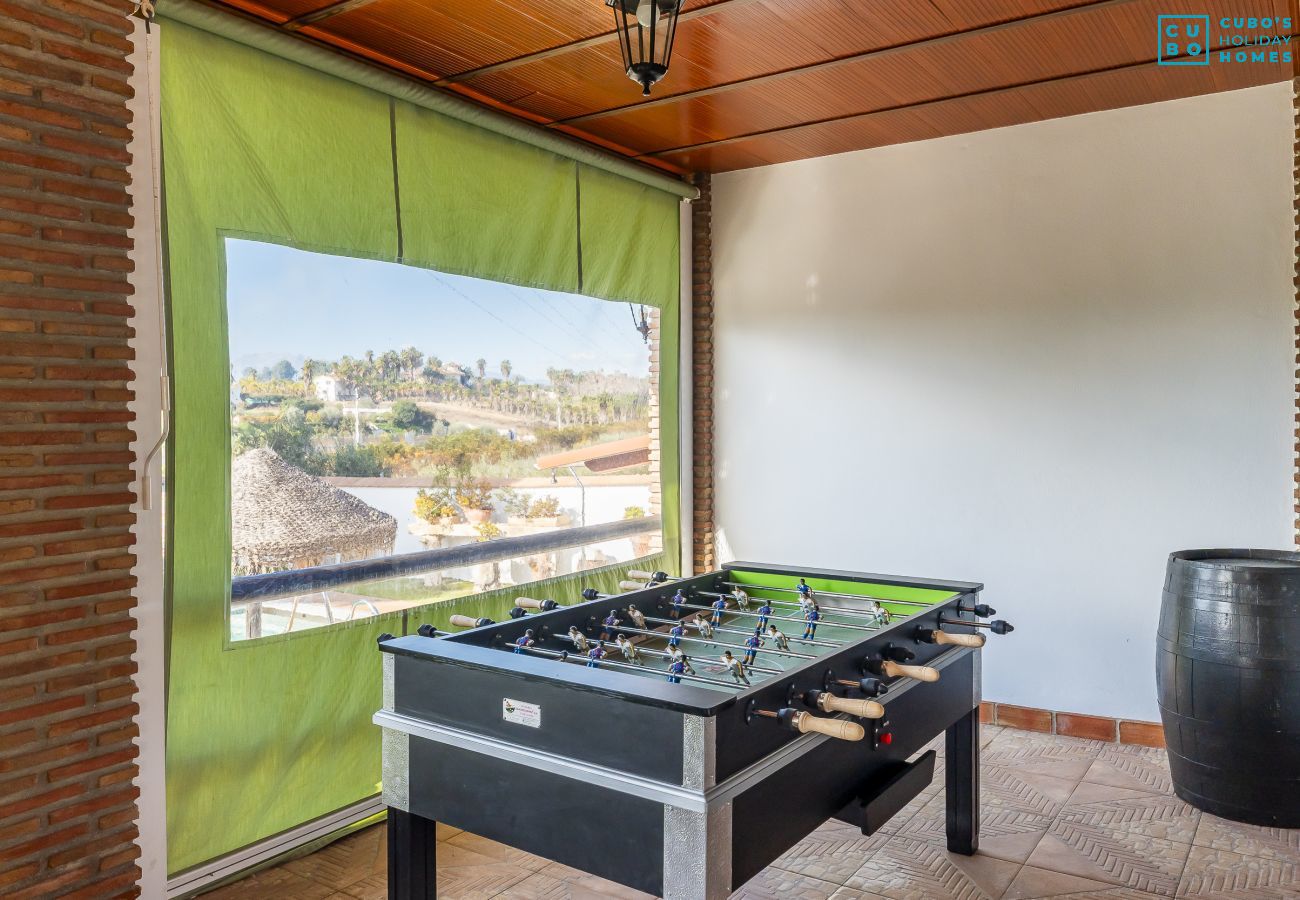 Casa rural en Alhaurín el Grande - Cubo's Casa Rural Tirado & Heated Pool