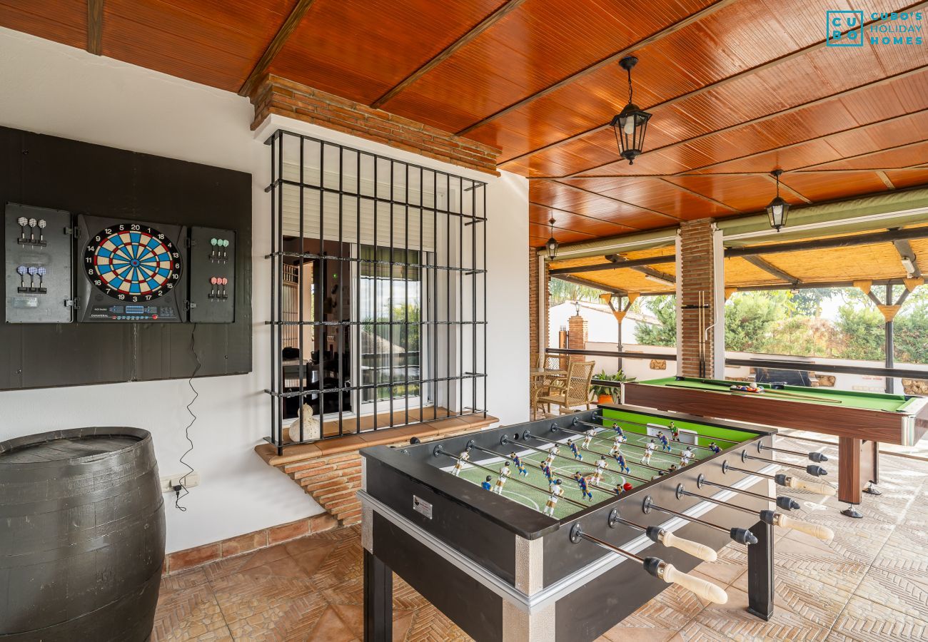 Casa rural en Alhaurín el Grande - Cubo's Casa Rural Tirado & Heated Pool