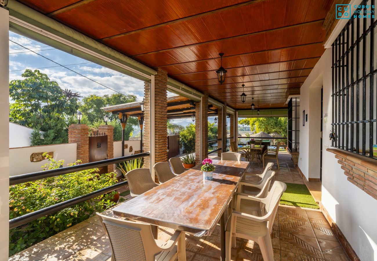 Casa rural en Alhaurín el Grande - Cubo's Casa Rural Tirado & Heated Pool