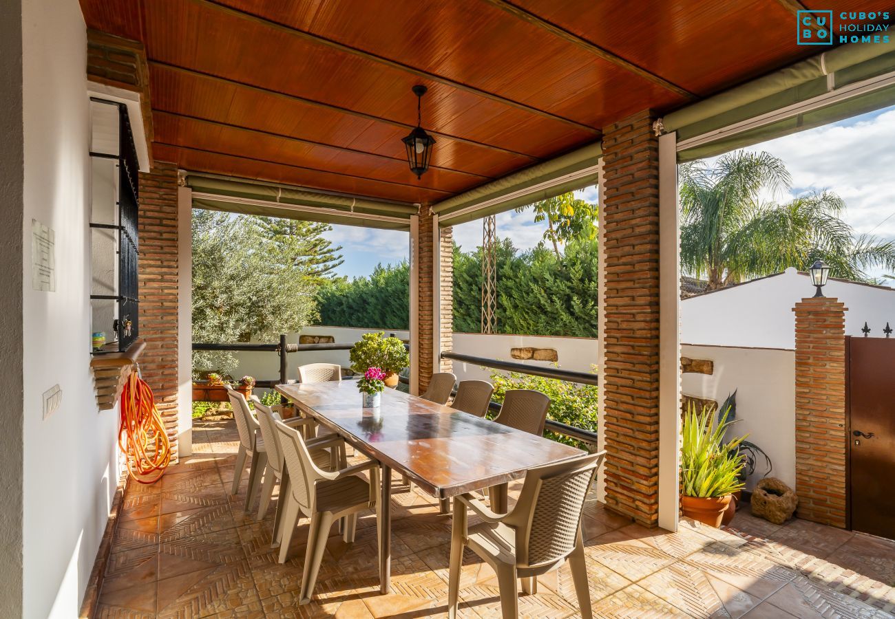 Casa rural en Alhaurín el Grande - Cubo's Casa Rural Tirado & Heated Pool