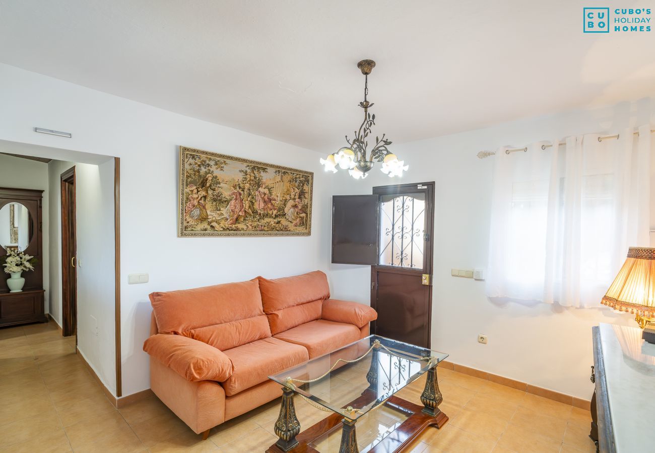 Casa rural en Alhaurin de la Torre - Cubo's Casa Rural Cortijillo Las Barrancas Family