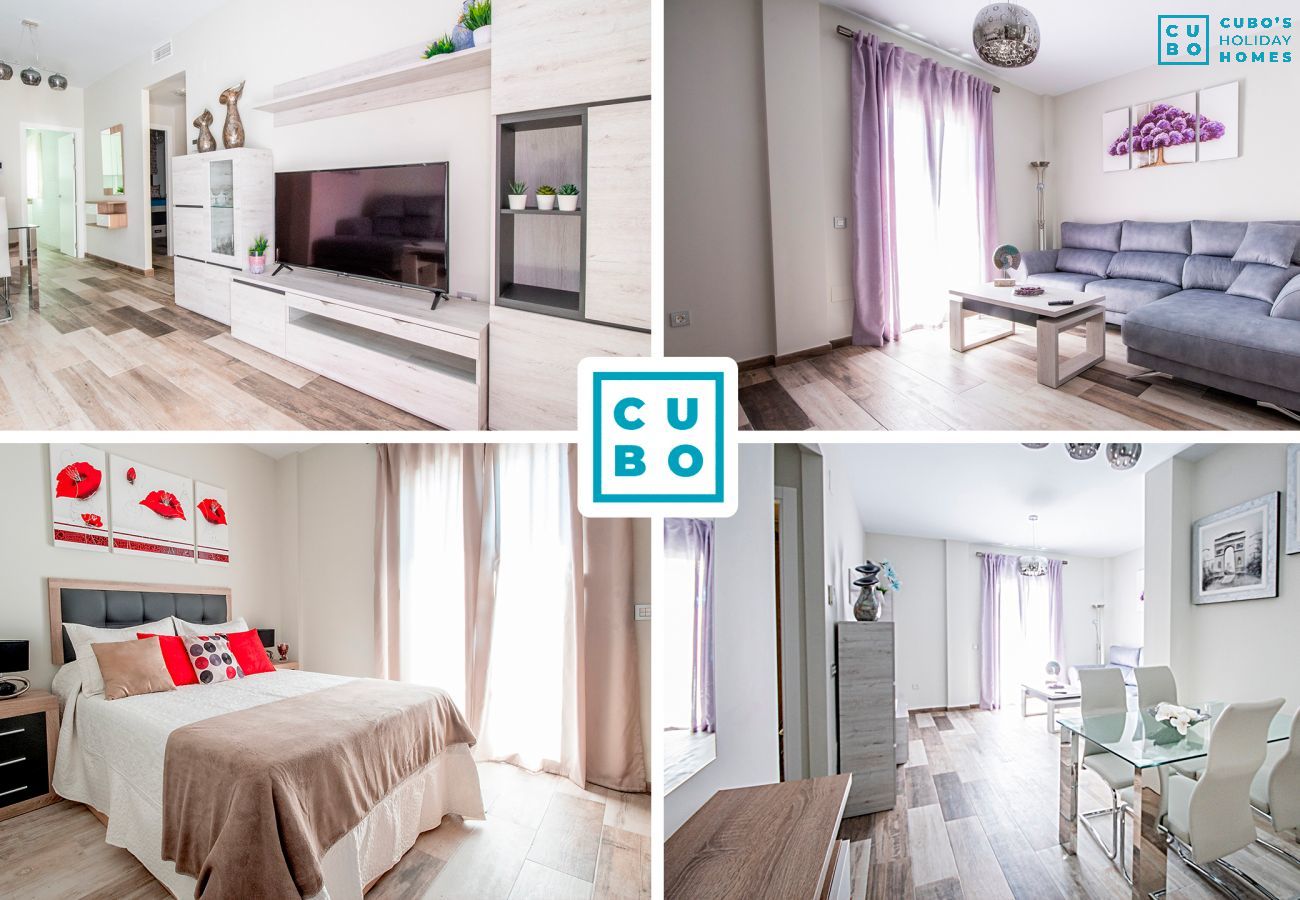 Estancias del apartamento en Alhaurín el Grande, Malaga