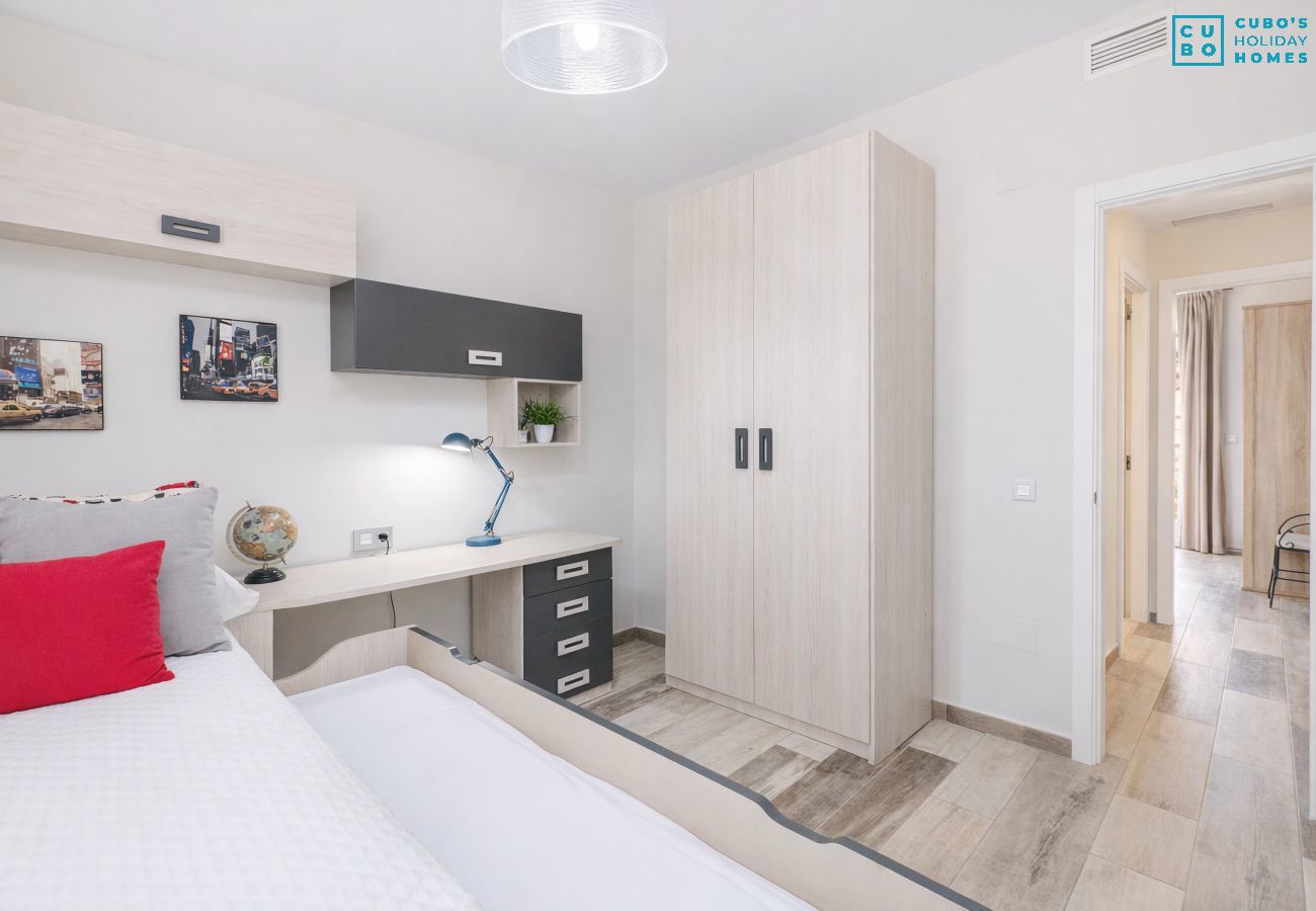 Apartamento en Alhaurín el Grande - Cubo's Urban Suite Town Centre