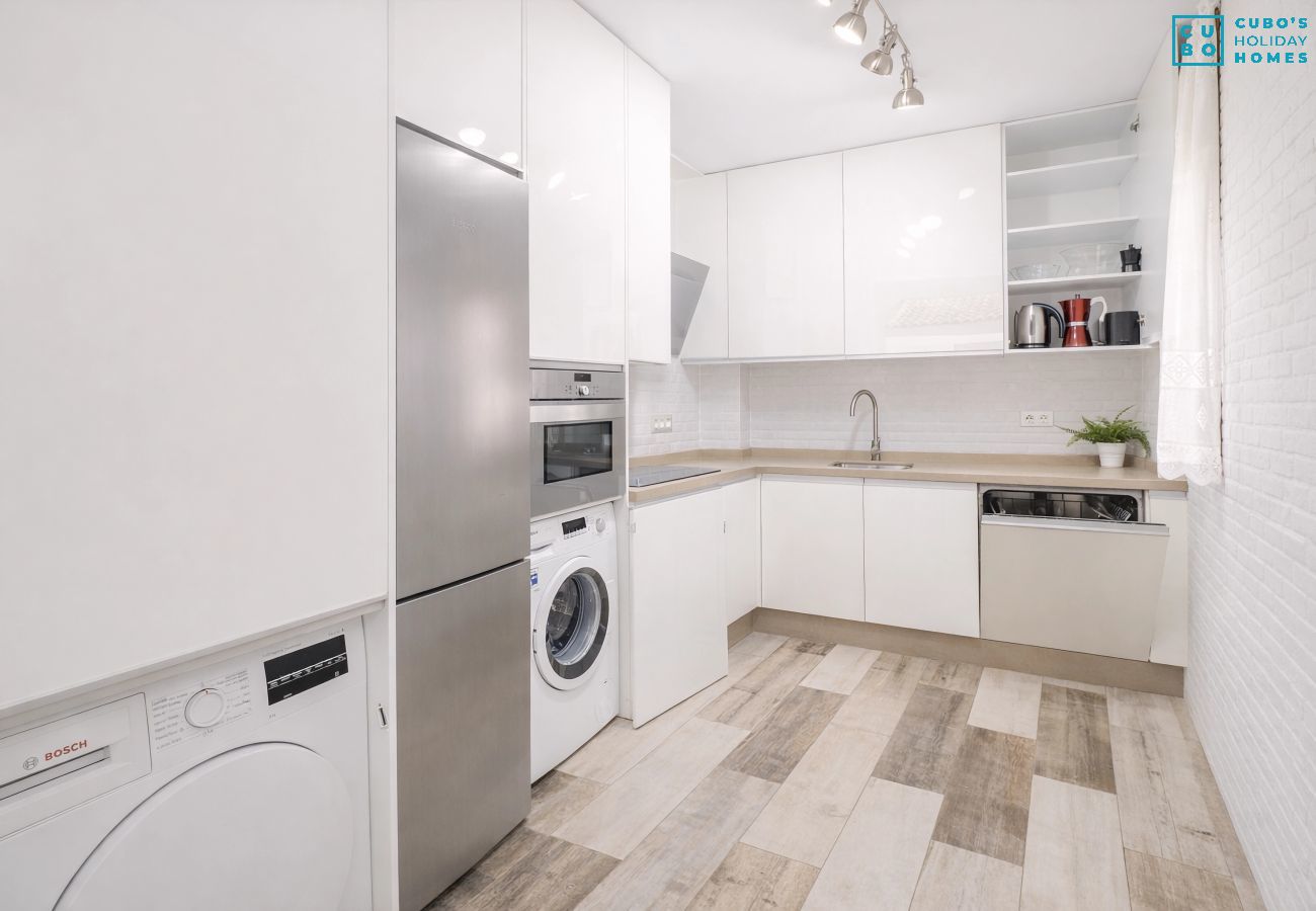 Apartamento en Alhaurín el Grande - Cubo's Urban Suite Town Centre