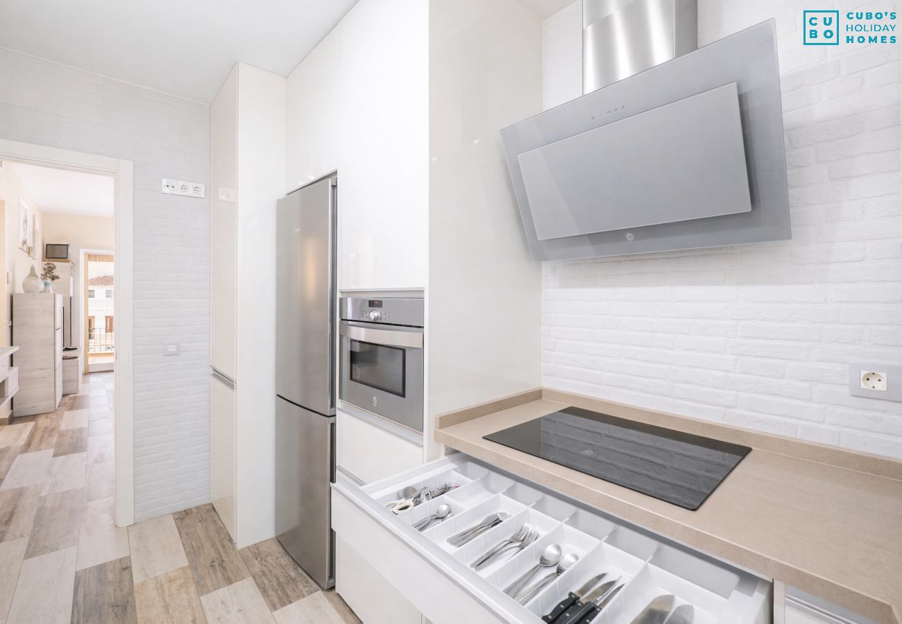 Apartamento en Alhaurín el Grande - Cubo's Urban Suite Town Centre