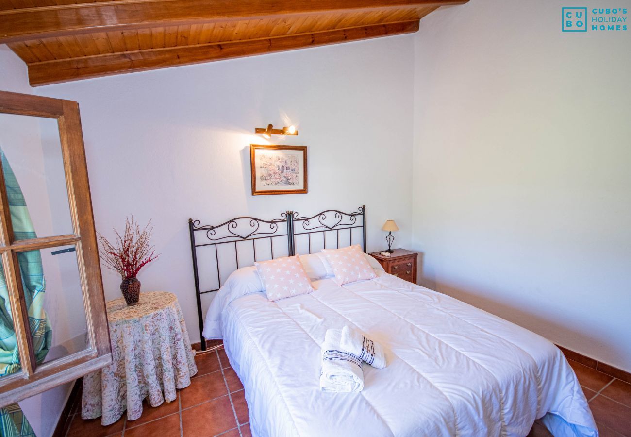 Dormitorio de esta Finca en Alhaurín el Grande