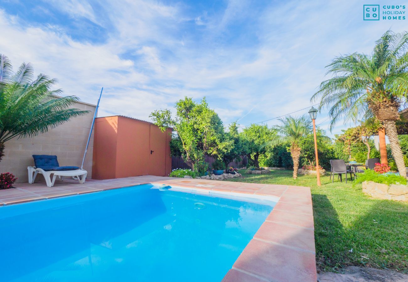 Casa rural en Alhaurín el Grande - Cubo's Finca Los Helechos