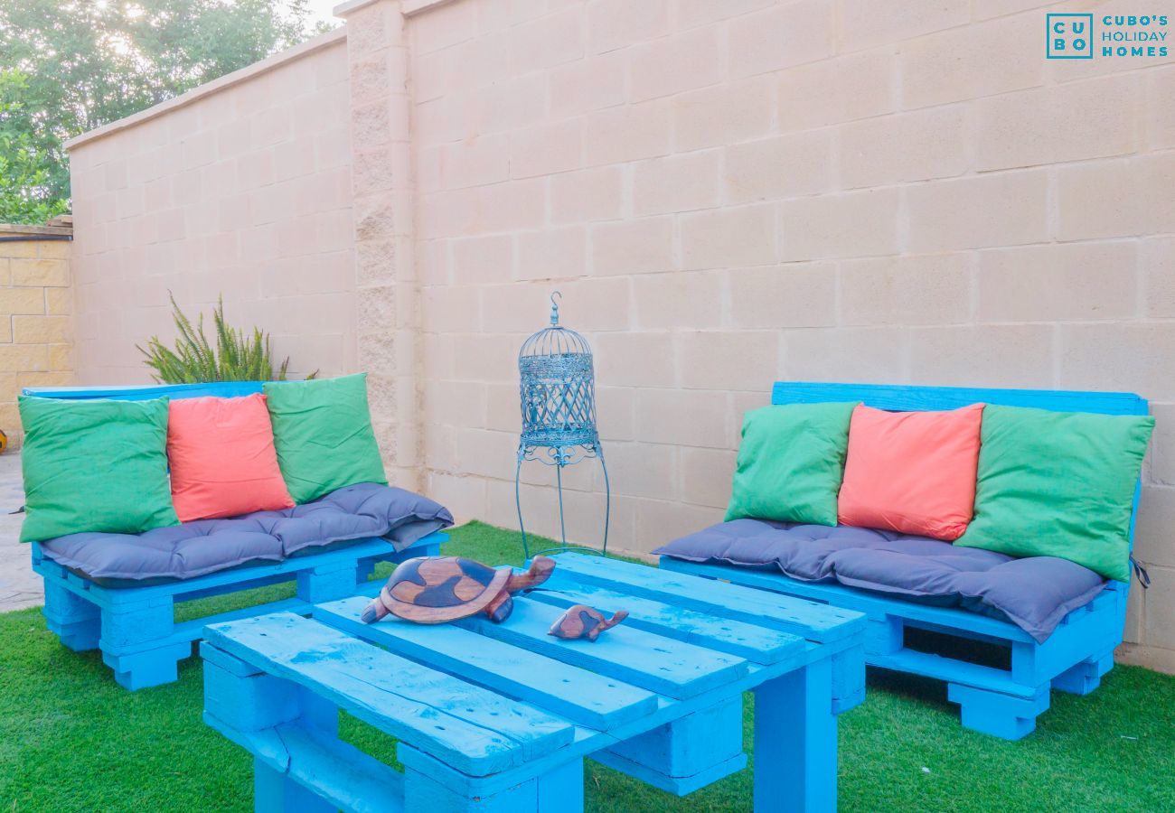 Casa rural en Alhaurín el Grande - Cubo's Finca Los Helechos