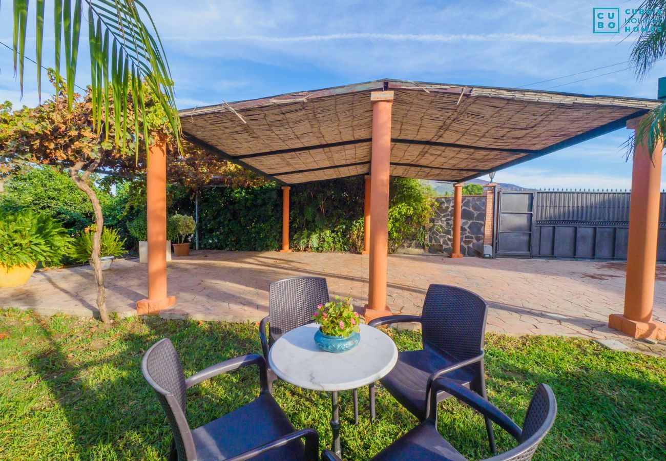 Casa rural en Alhaurín el Grande - Cubo's Finca Los Helechos