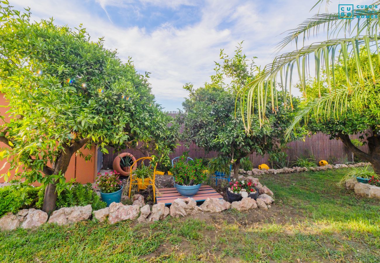 Casa rural en Alhaurín el Grande - Cubo's Finca Los Helechos