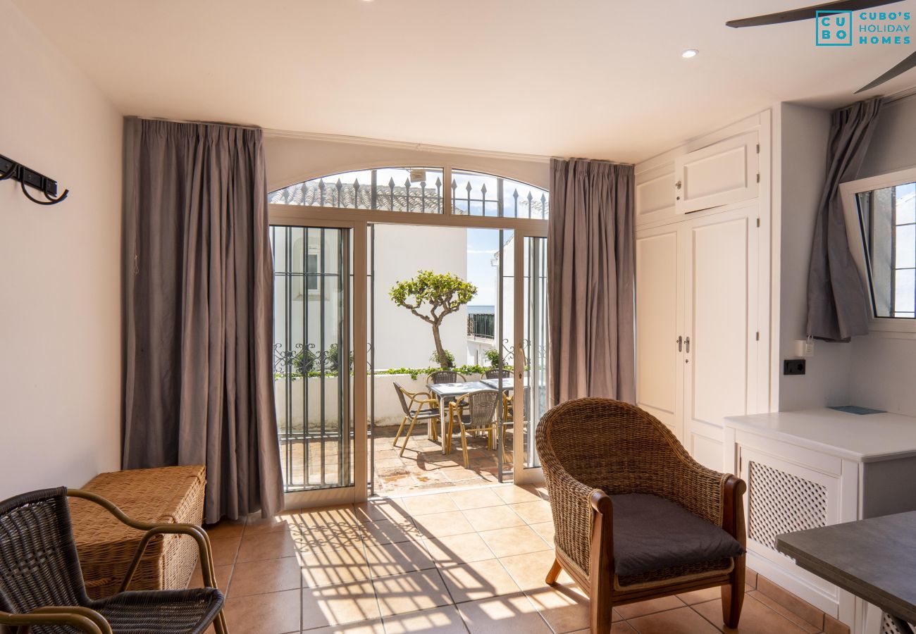Apartamento en La Cala de Mijas - Cubo's Apartamento Doña Lola