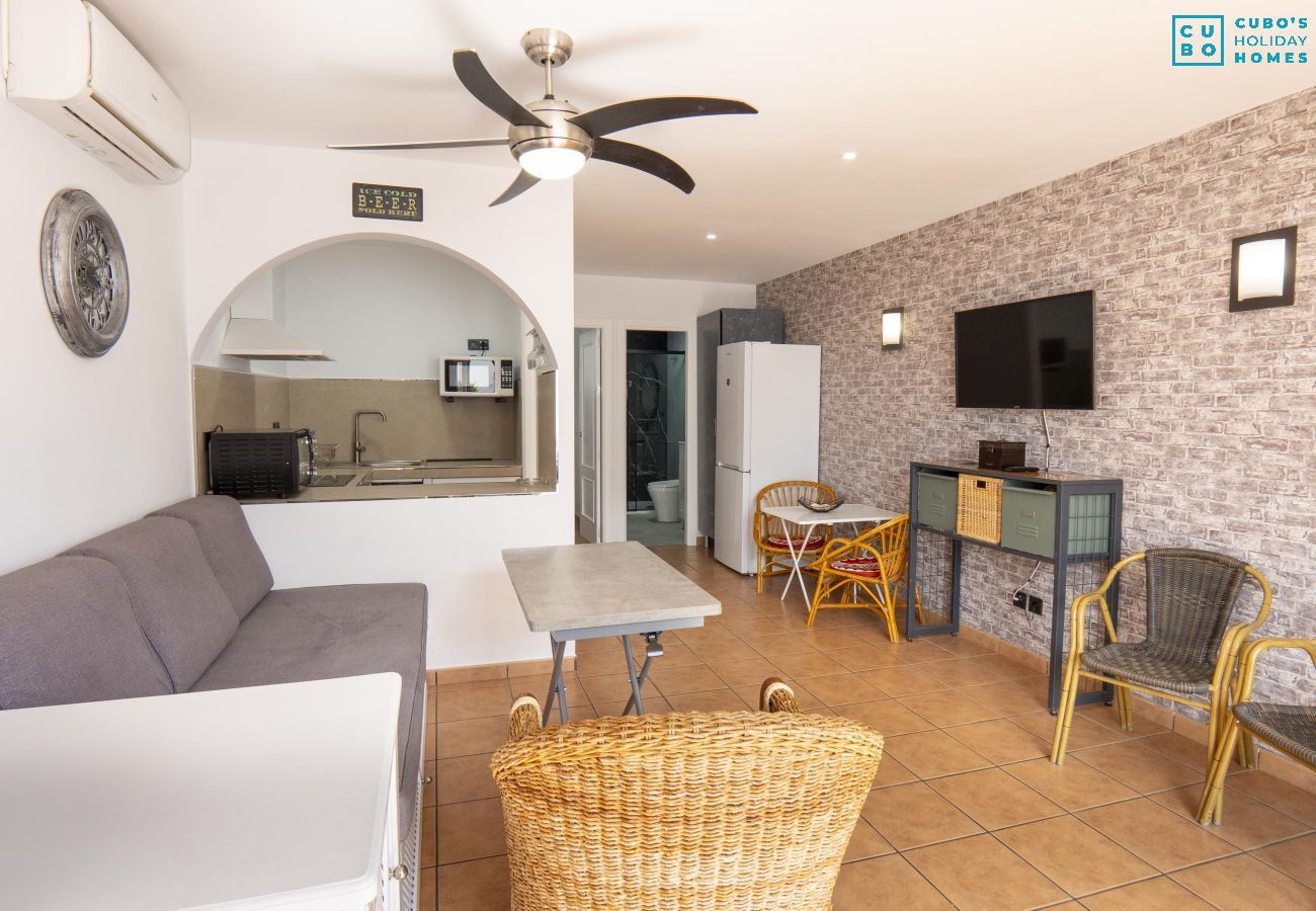 Apartamento en La Cala de Mijas - Cubo's Apartamento Doña Lola