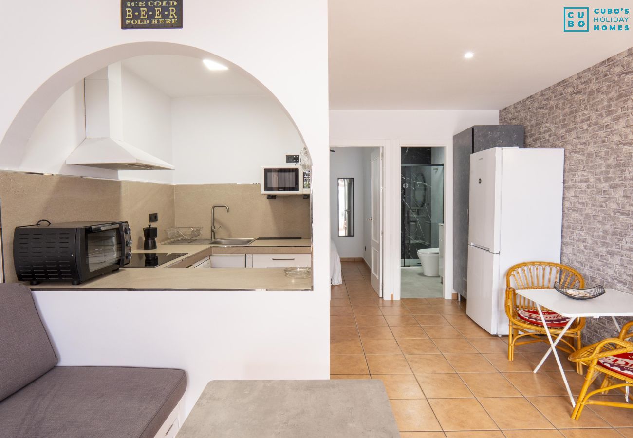 Apartamento en La Cala de Mijas - Cubo's Apartamento Doña Lola