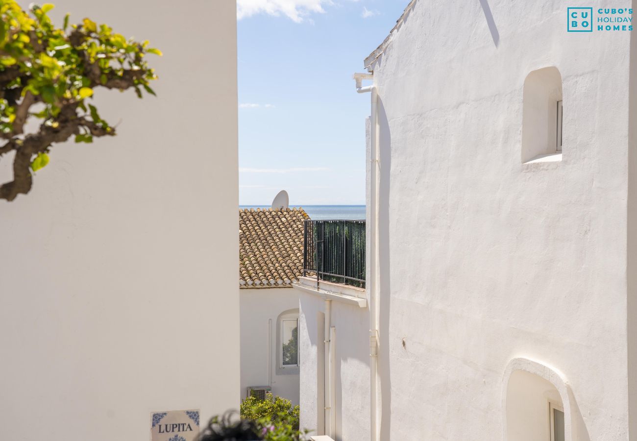 Apartamento en La Cala de Mijas - Cubo's Apartamento Doña Lola